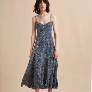 La Ligne New York Silk “Luca” dress